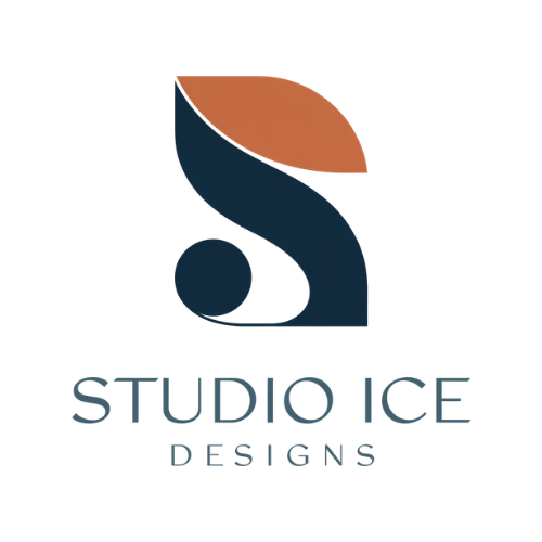 Studio Ice Design Logo