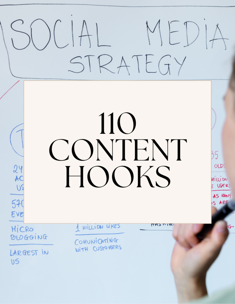 110 Content Hooks