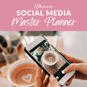 Social Media Master Planner