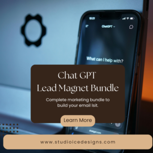 ChatGPT Lead Magnet Content Bundle