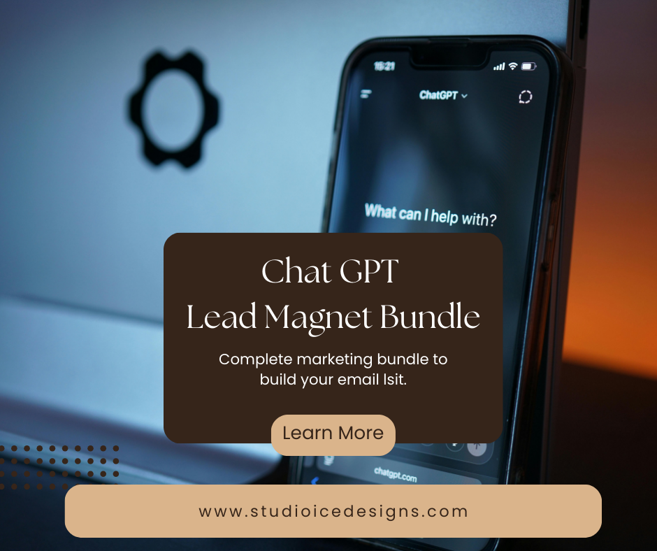 ChatGPT Lead Magnet Content Bundle