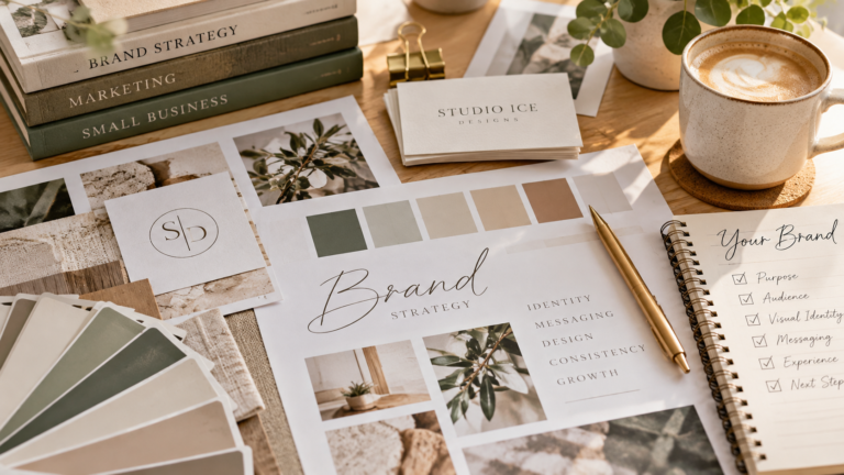 Your Brand Is More Than a Logo: What Really Makes a Business Memorable